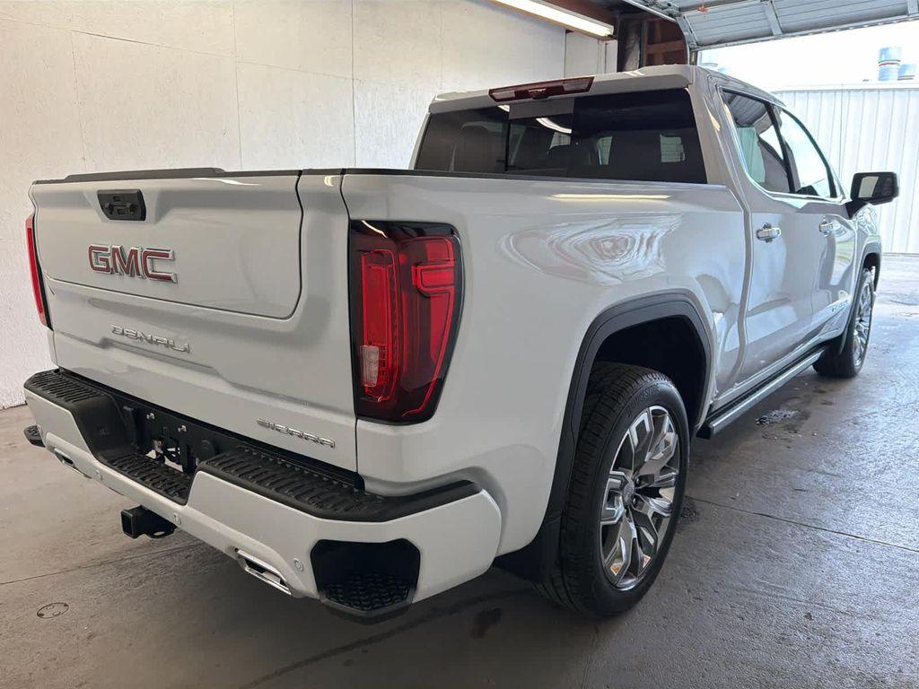 new 2026 GMC Sierra 1500 car, priced at $78,925
