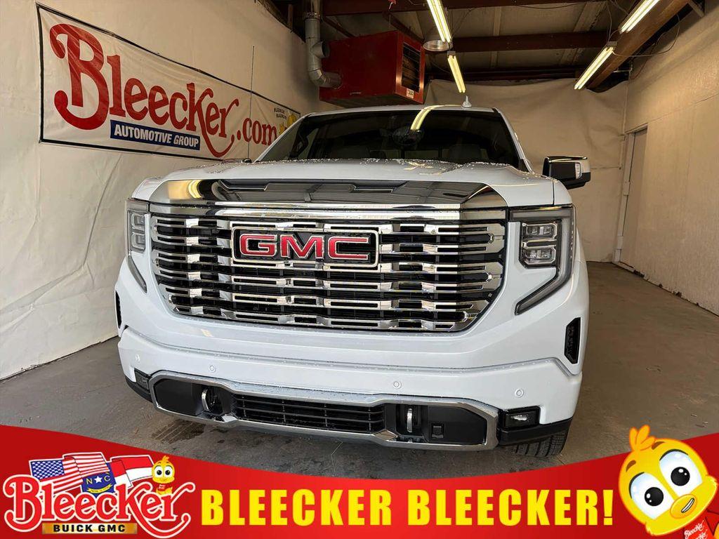 new 2026 GMC Sierra 1500 car, priced at $78,925