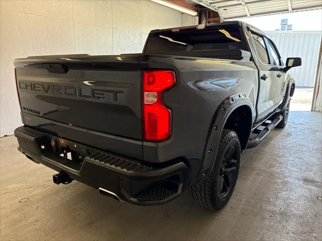 used 2021 Chevrolet Silverado 1500 car, priced at $36,500