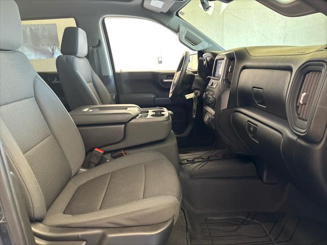 used 2021 Chevrolet Silverado 1500 car, priced at $36,500