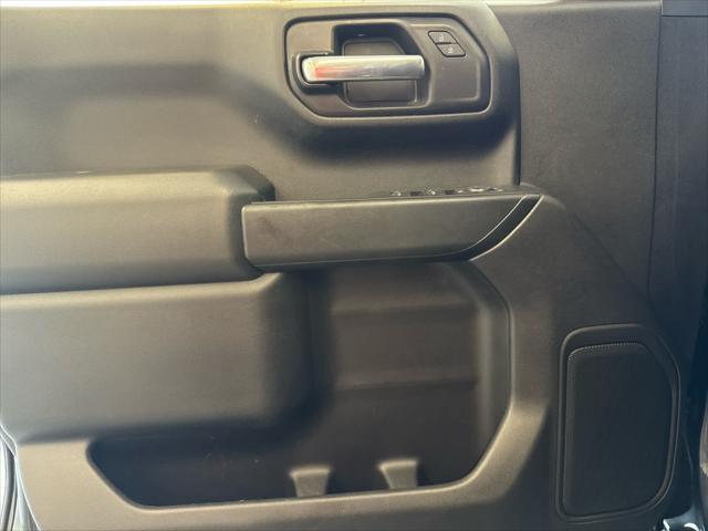 used 2021 Chevrolet Silverado 1500 car, priced at $36,500