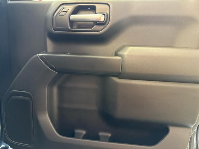 used 2021 Chevrolet Silverado 1500 car, priced at $36,500
