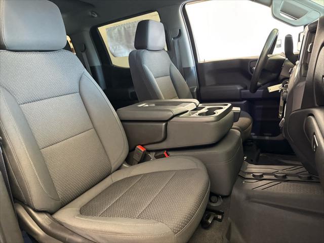 used 2021 Chevrolet Silverado 1500 car, priced at $36,500