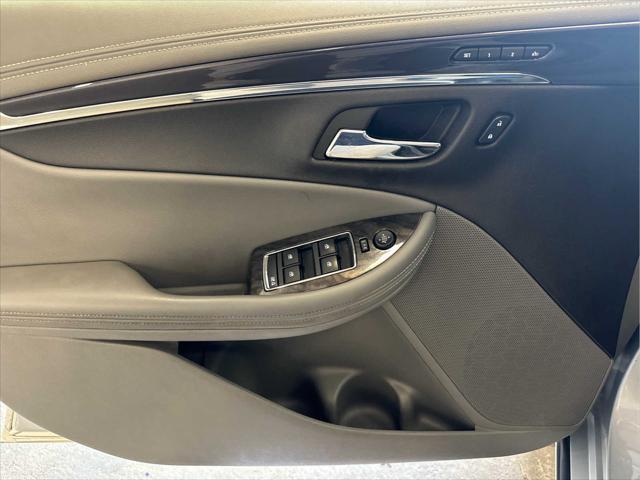 used 2015 Chevrolet Impala car, priced at $13,639