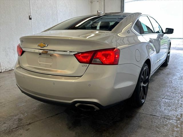 used 2015 Chevrolet Impala car, priced at $13,639