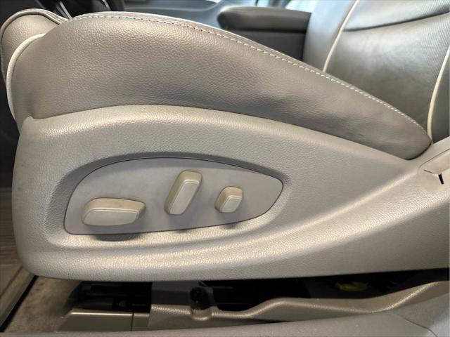 used 2015 Chevrolet Impala car, priced at $13,639