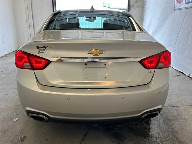 used 2015 Chevrolet Impala car, priced at $13,639