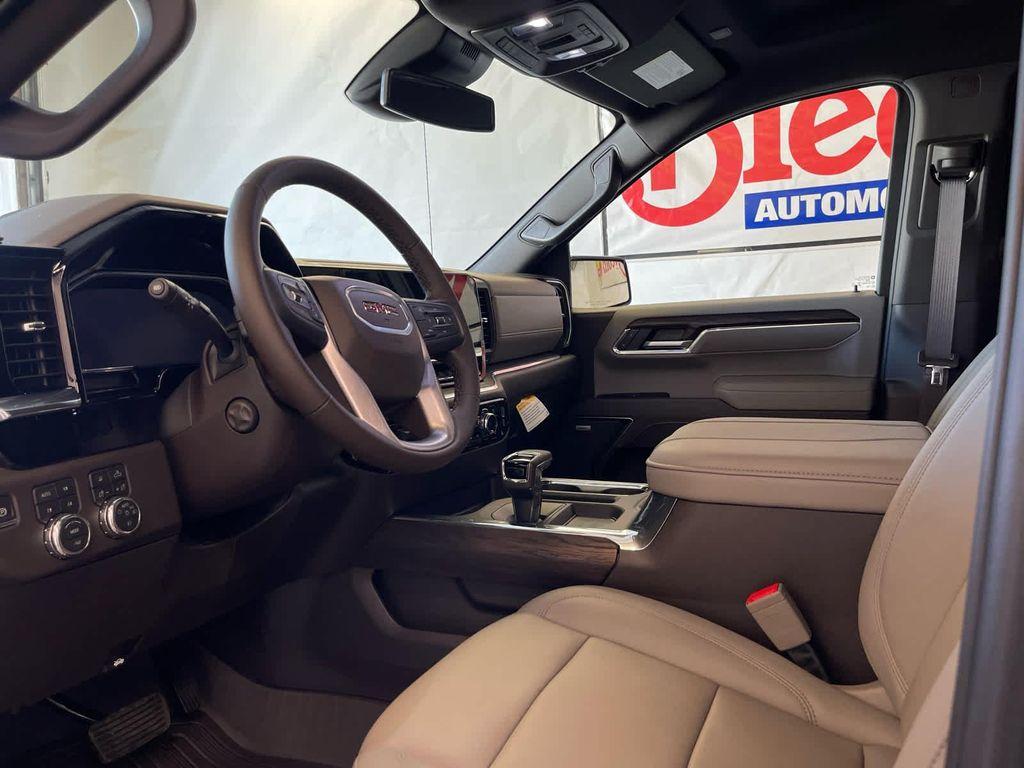 new 2026 GMC Sierra 1500 car, priced at $64,985