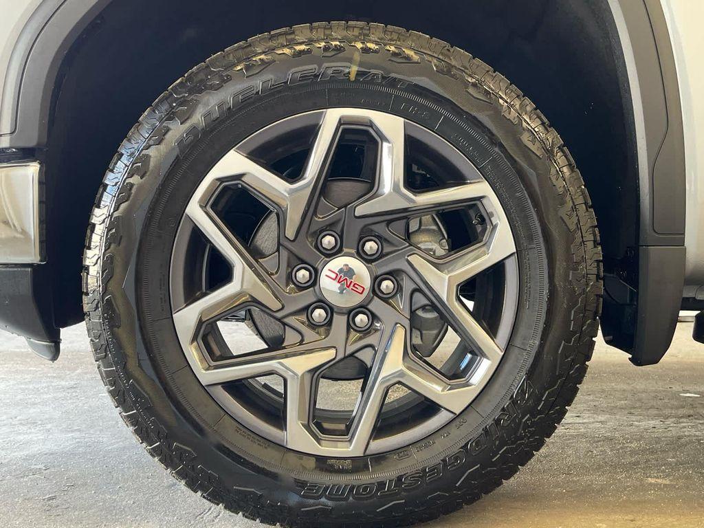 new 2026 GMC Sierra 1500 car, priced at $64,985