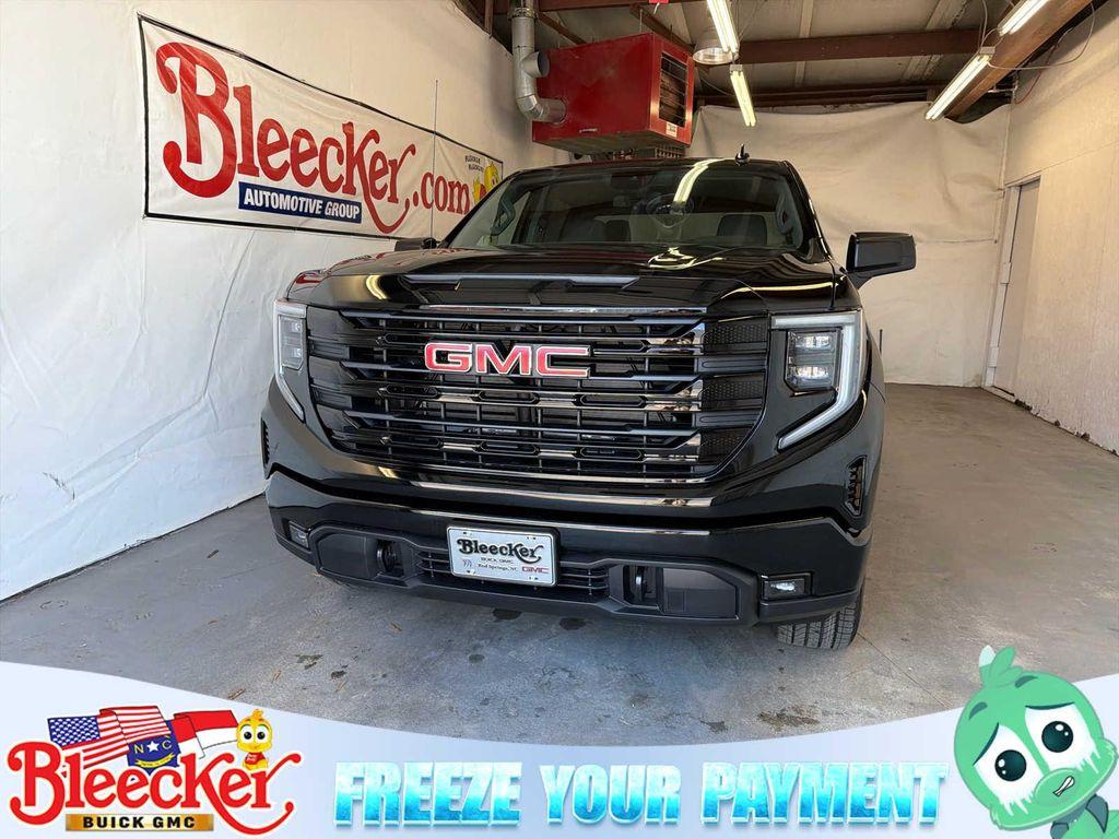 new 2026 GMC Sierra 1500 car, priced at $56,490