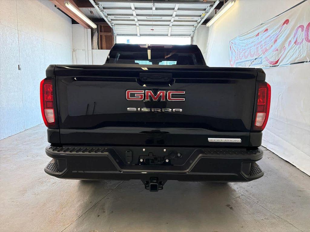 new 2026 GMC Sierra 1500 car, priced at $56,490