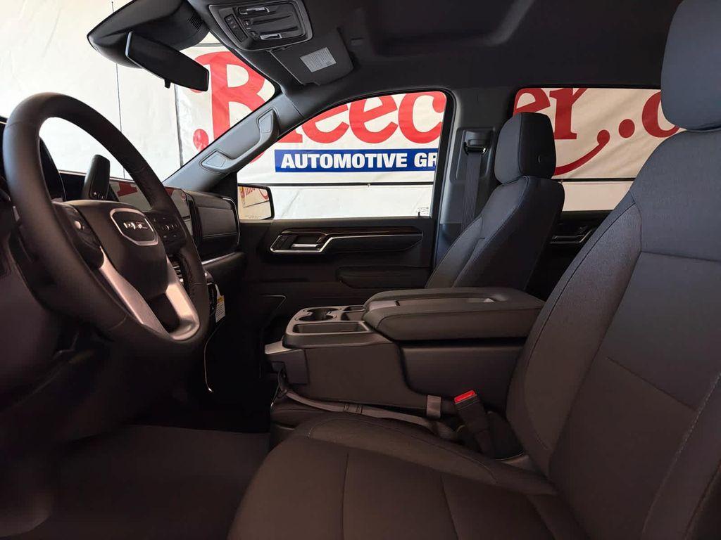 new 2026 GMC Sierra 1500 car, priced at $56,490