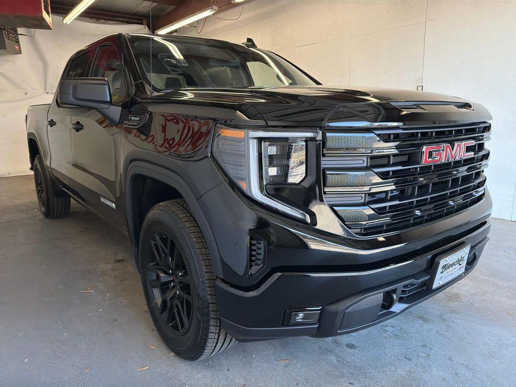 new 2026 GMC Sierra 1500 car, priced at $56,490
