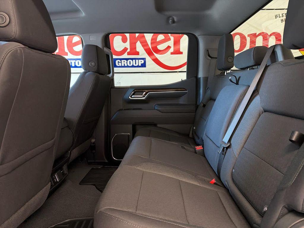 new 2026 GMC Sierra 1500 car, priced at $56,490