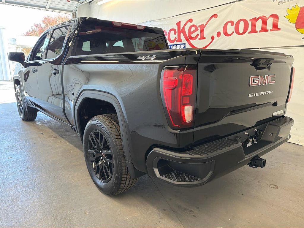 new 2026 GMC Sierra 1500 car, priced at $56,490