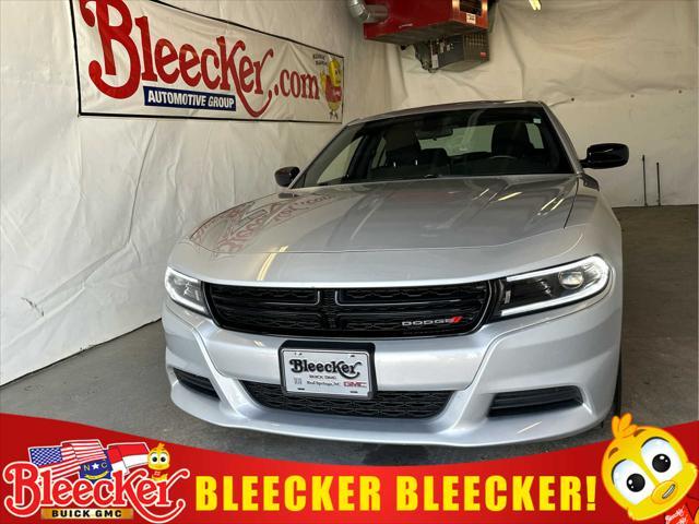 used 2023 Dodge Charger car, priced at $22,998