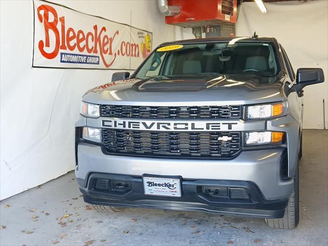 used 2019 Chevrolet Silverado 1500 car, priced at $29,990