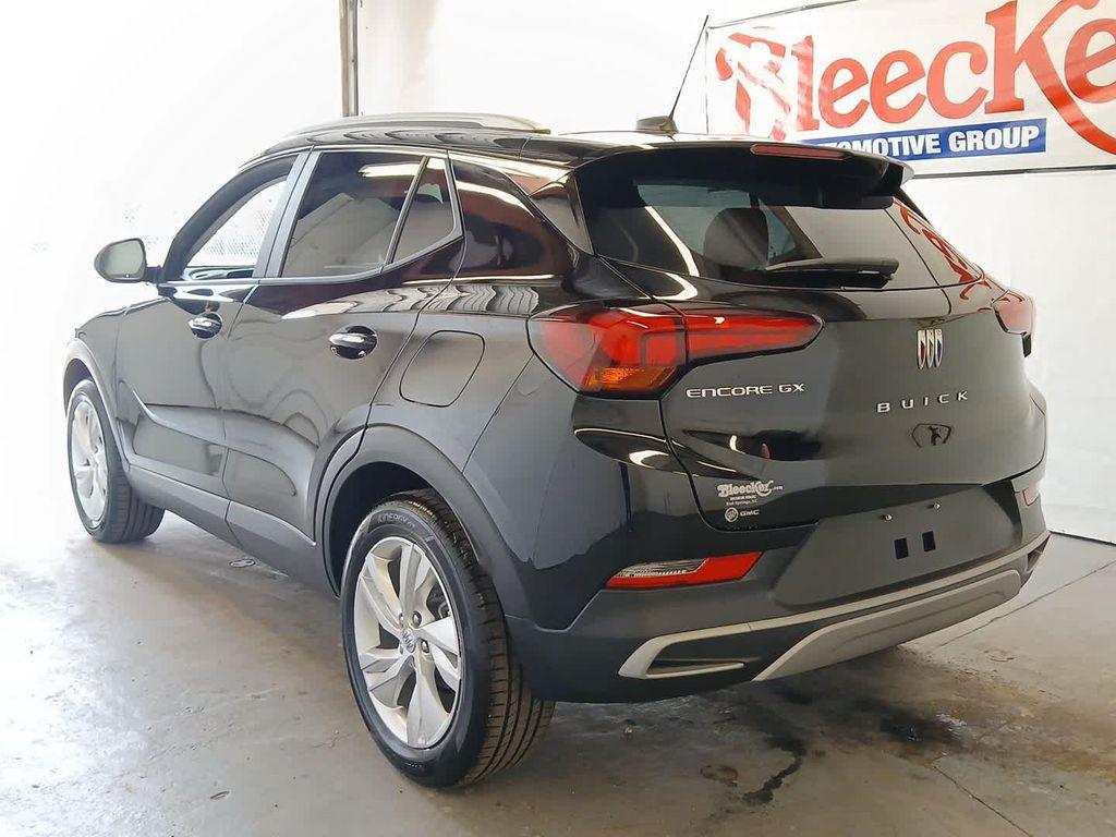 new 2025 Buick Encore GX car, priced at $28,301