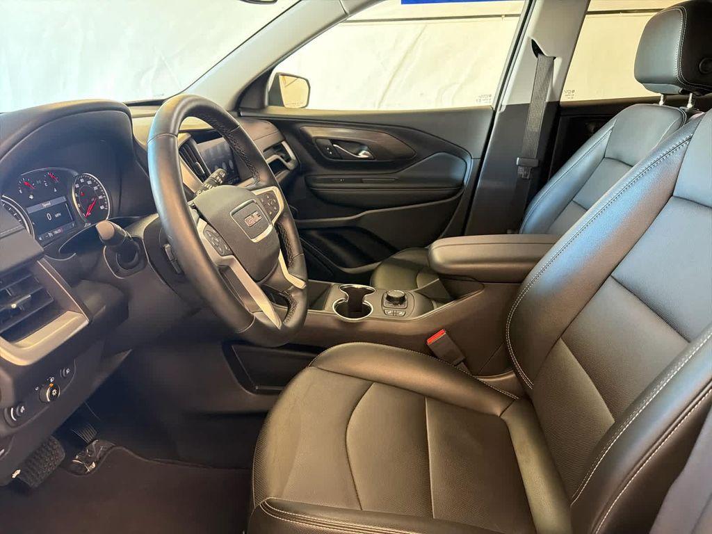 used 2024 GMC Terrain car, priced at $25,991
