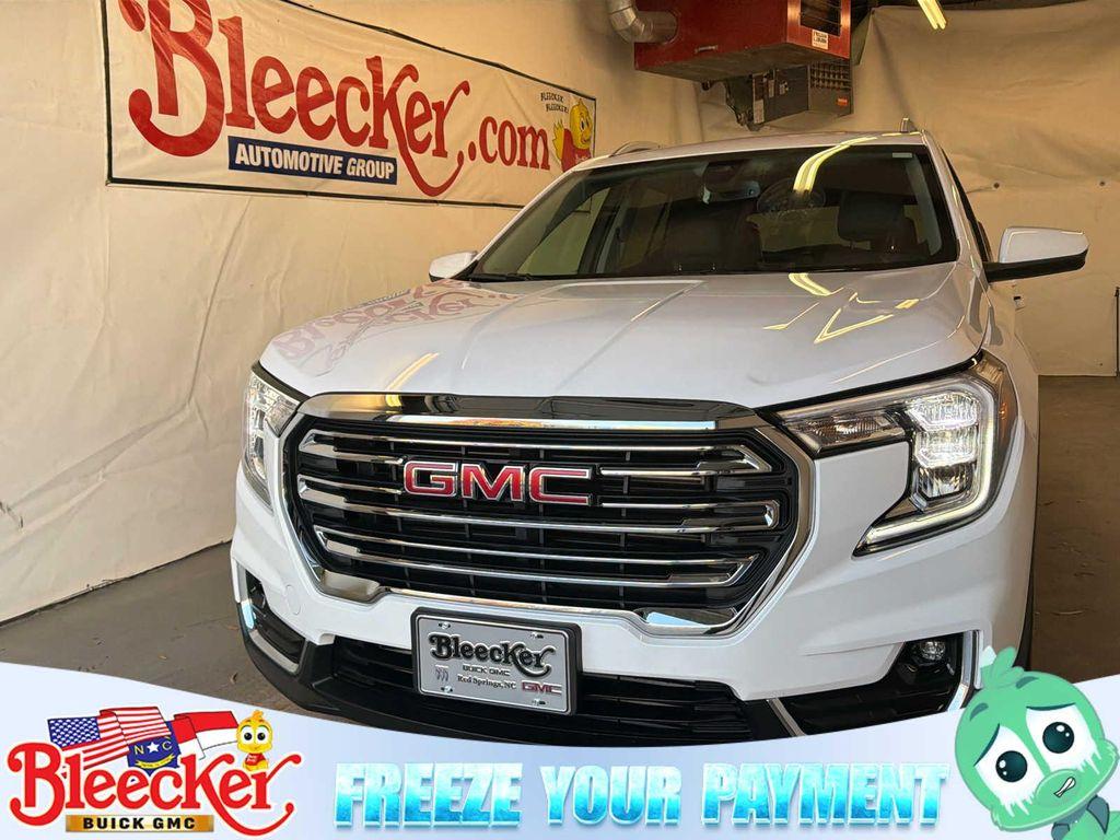 used 2024 GMC Terrain car, priced at $25,991