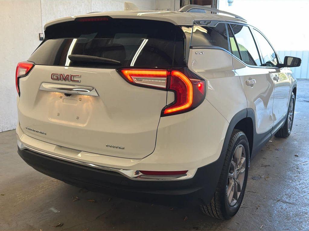 used 2024 GMC Terrain car, priced at $25,991
