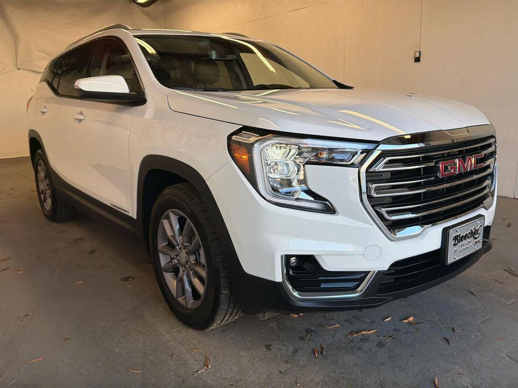 used 2024 GMC Terrain car, priced at $25,991