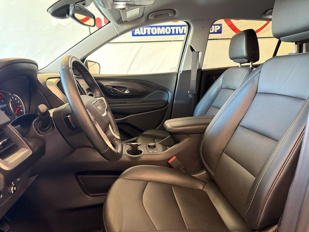used 2024 GMC Terrain car, priced at $25,991