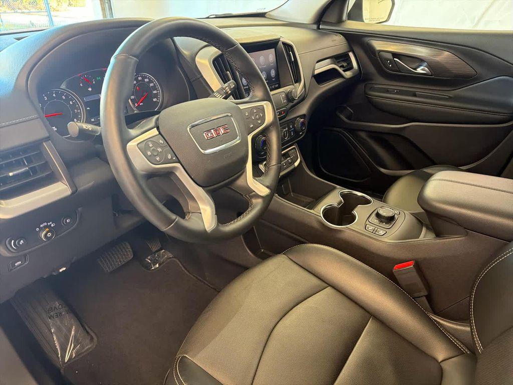 used 2024 GMC Terrain car, priced at $25,991