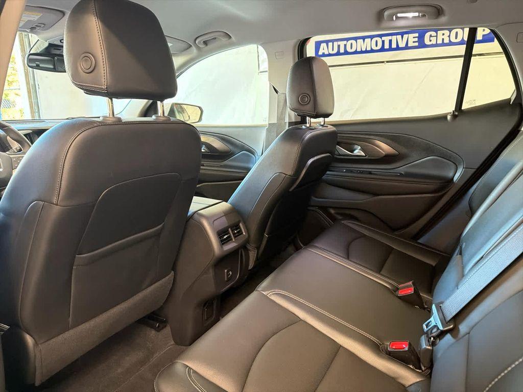 used 2024 GMC Terrain car, priced at $25,991