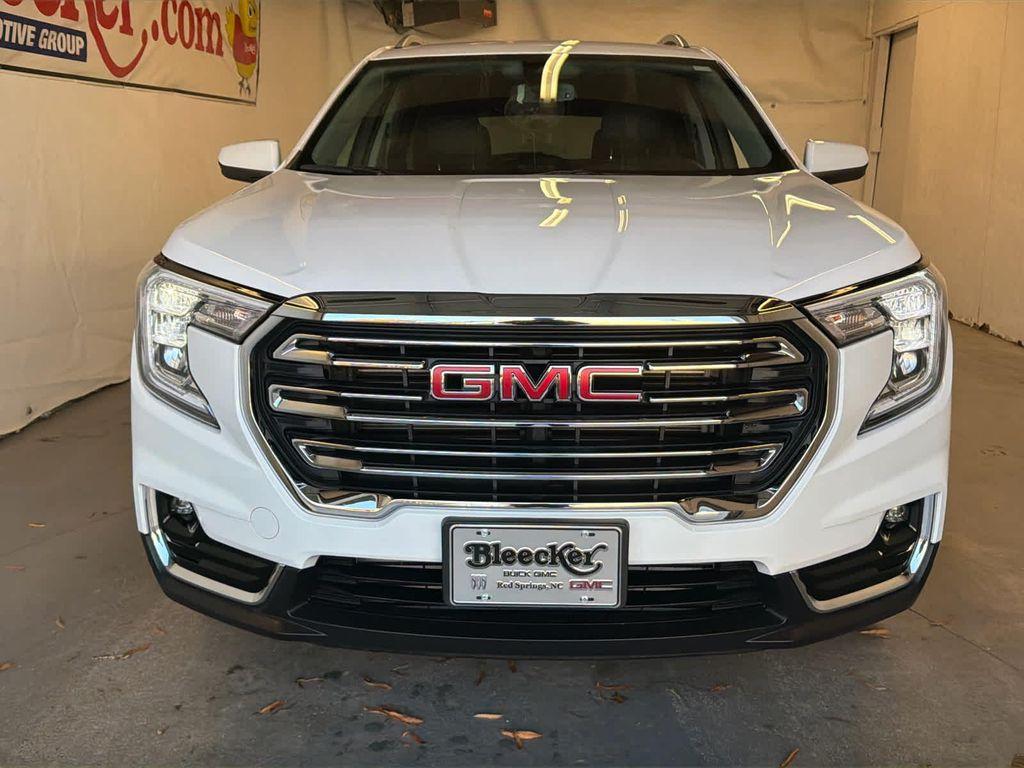 used 2024 GMC Terrain car, priced at $25,991