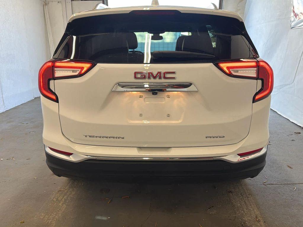 used 2024 GMC Terrain car, priced at $25,991