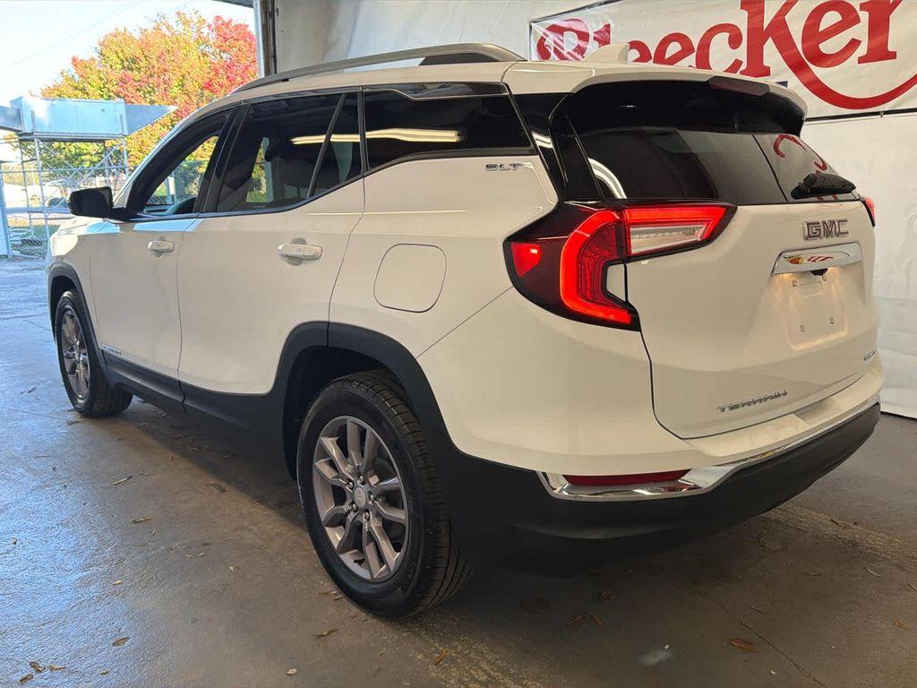 used 2024 GMC Terrain car, priced at $25,991