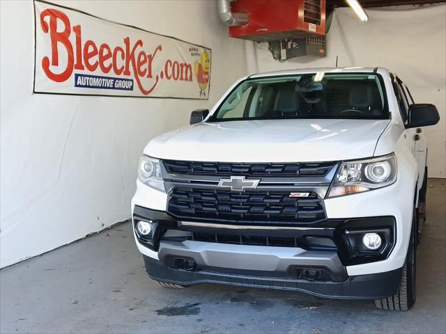 used 2021 Chevrolet Colorado car, priced at $30,495