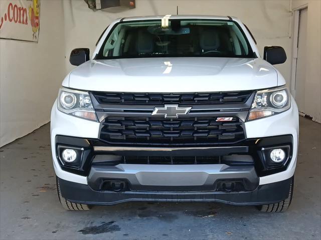 used 2021 Chevrolet Colorado car, priced at $30,495