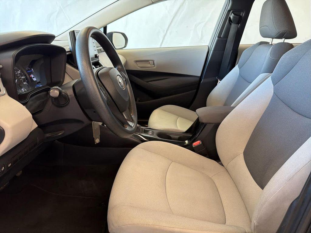 used 2022 Toyota Corolla car, priced at $16,775