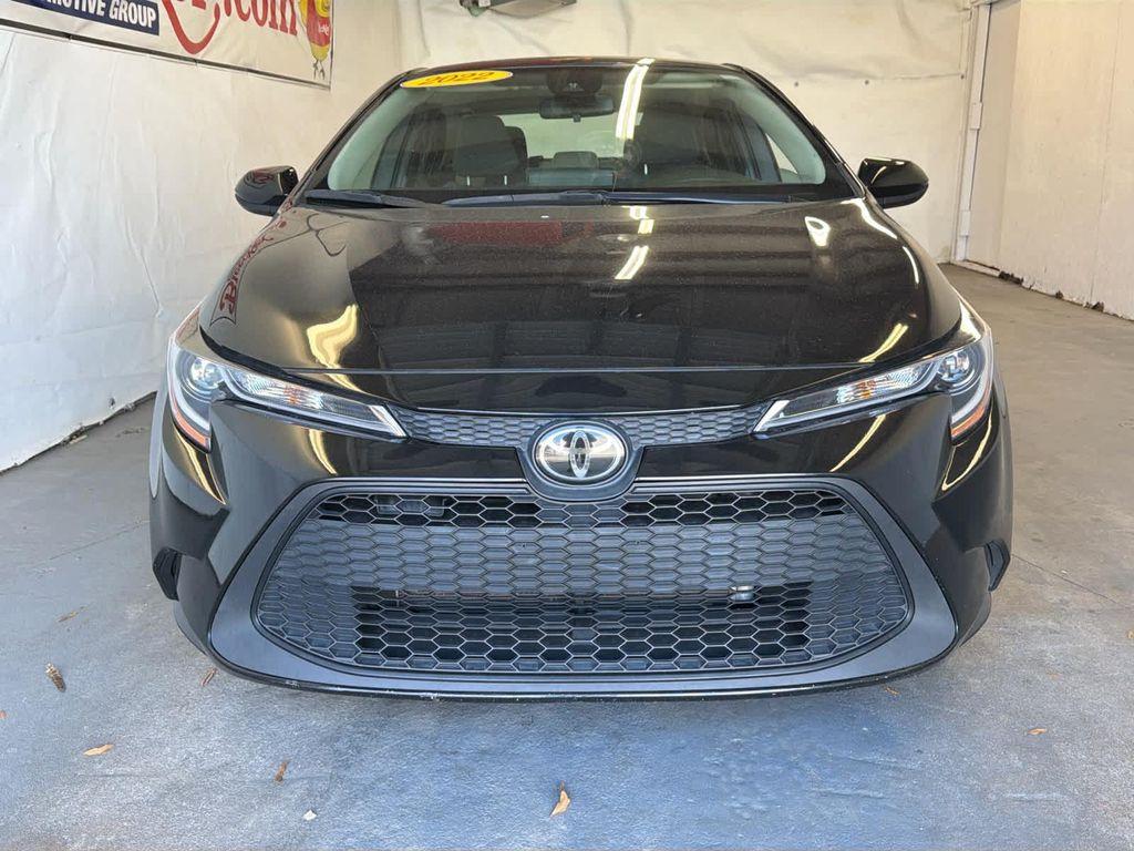 used 2022 Toyota Corolla car, priced at $16,775