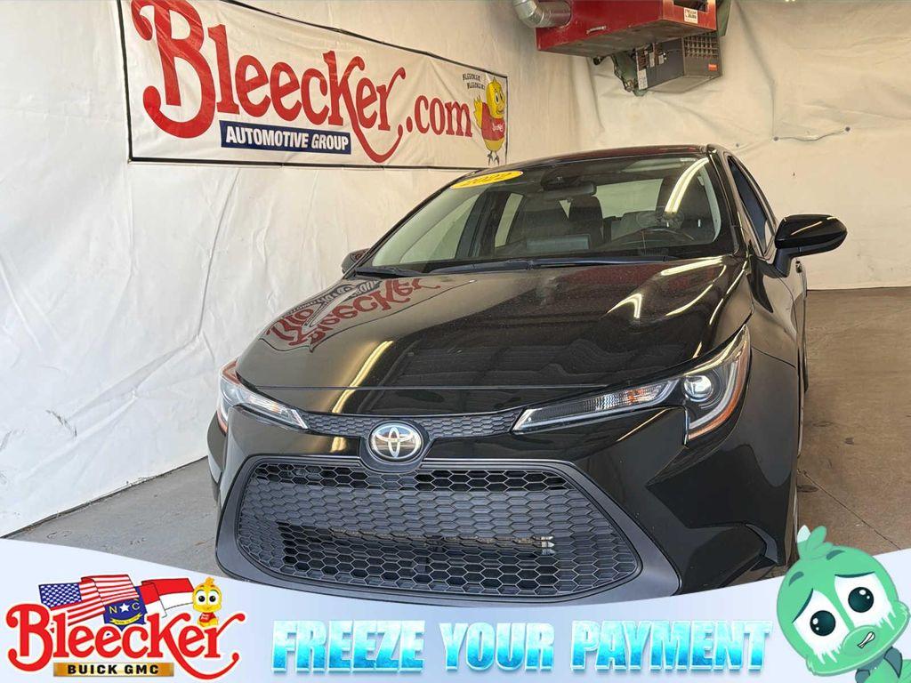used 2022 Toyota Corolla car, priced at $16,775