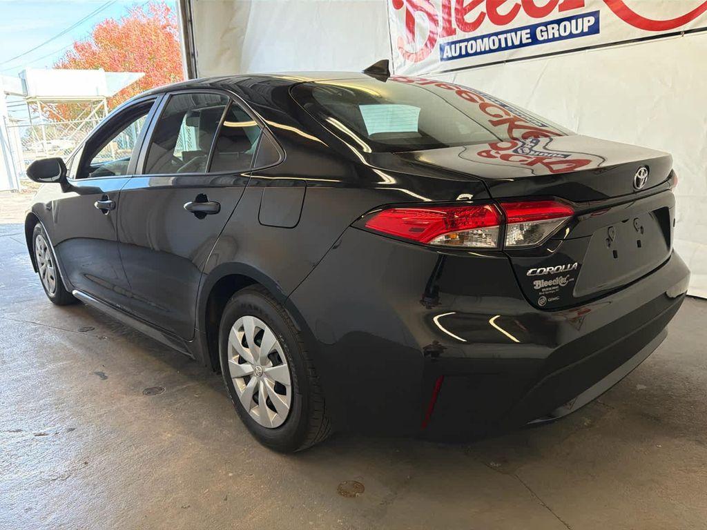 used 2022 Toyota Corolla car, priced at $16,775