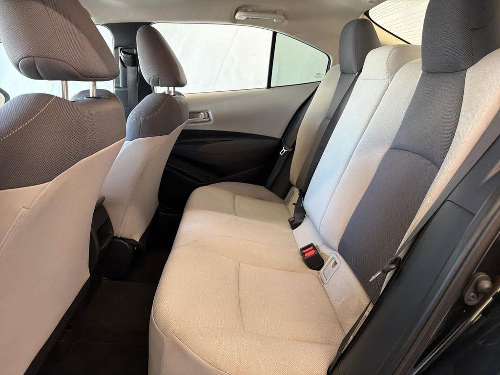used 2022 Toyota Corolla car, priced at $16,775