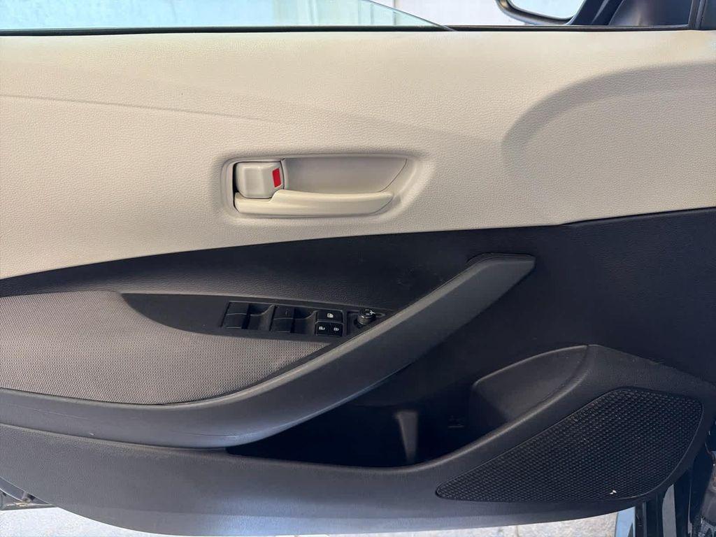 used 2022 Toyota Corolla car, priced at $16,775