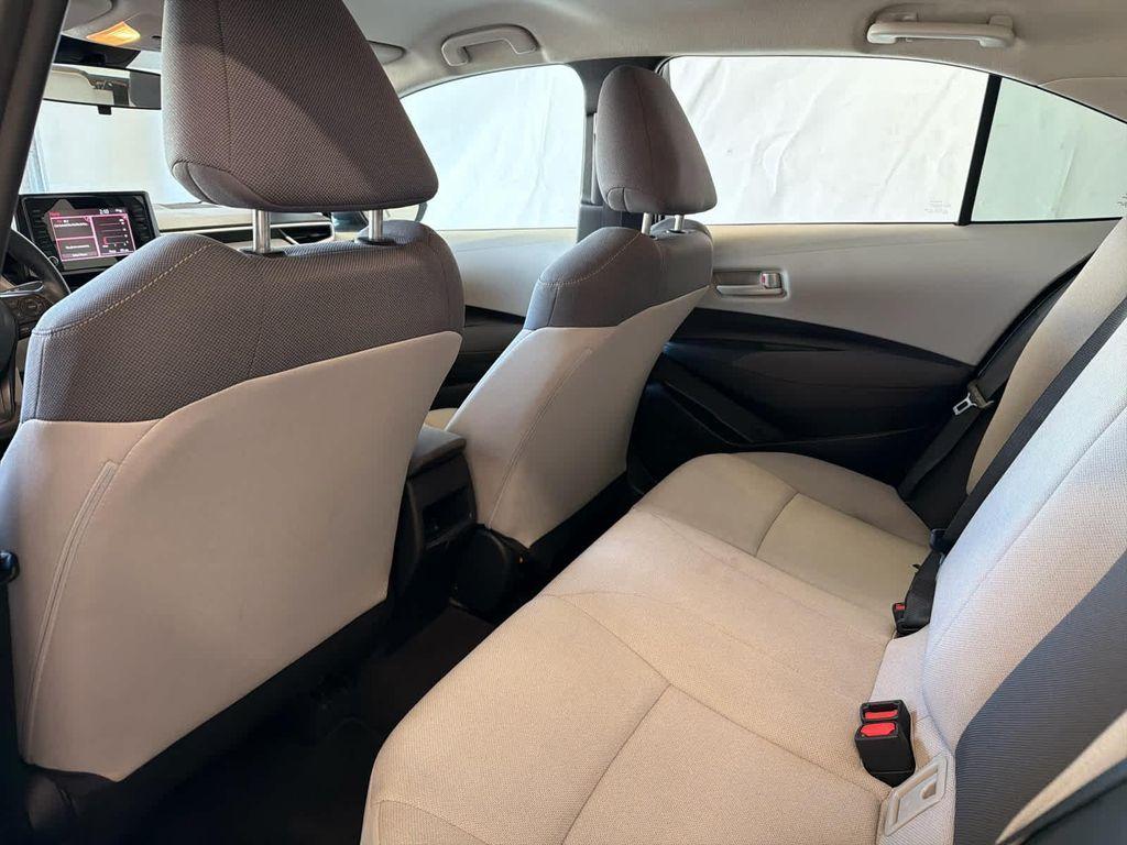 used 2022 Toyota Corolla car, priced at $16,775