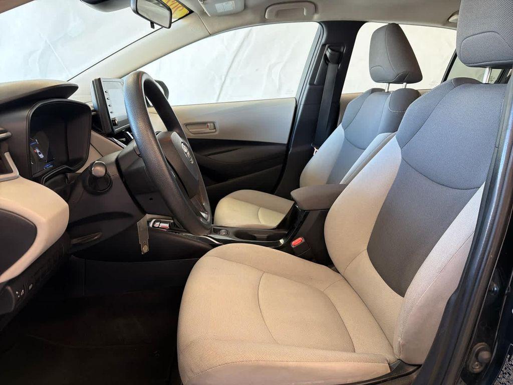 used 2022 Toyota Corolla car, priced at $16,775