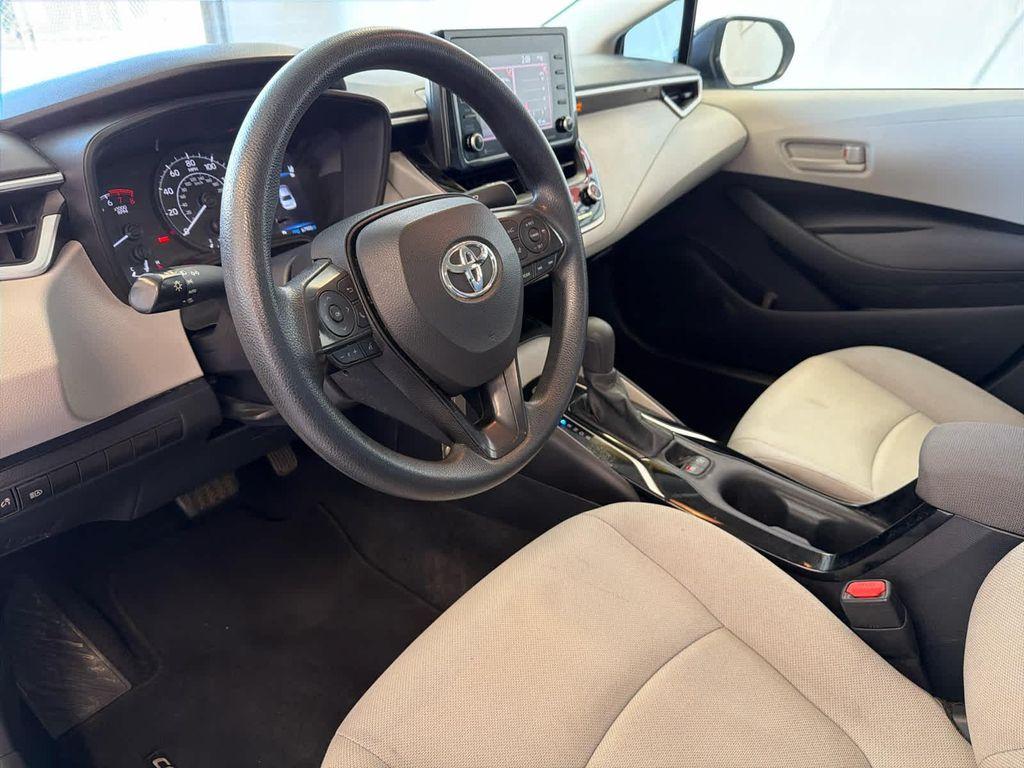 used 2022 Toyota Corolla car, priced at $16,775