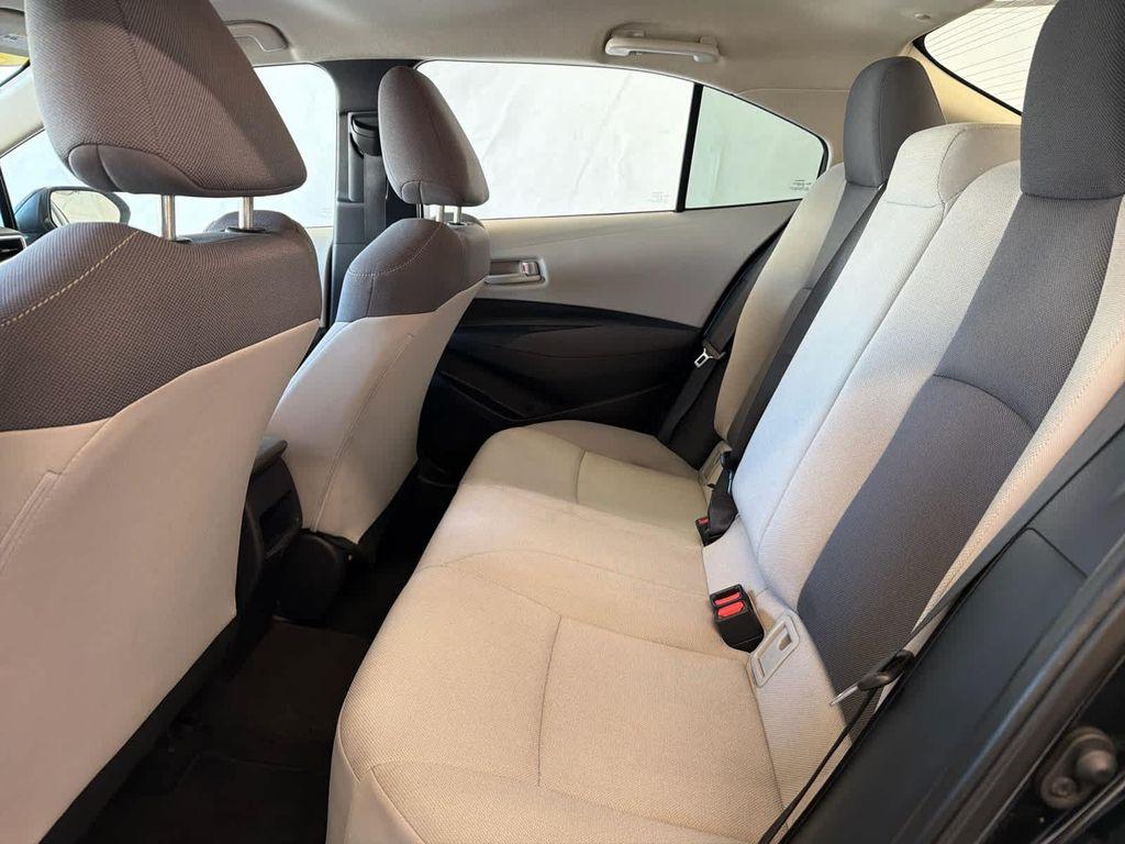 used 2022 Toyota Corolla car, priced at $16,775