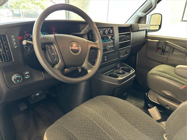 used 2022 GMC Savana 2500 car, priced at $29,400