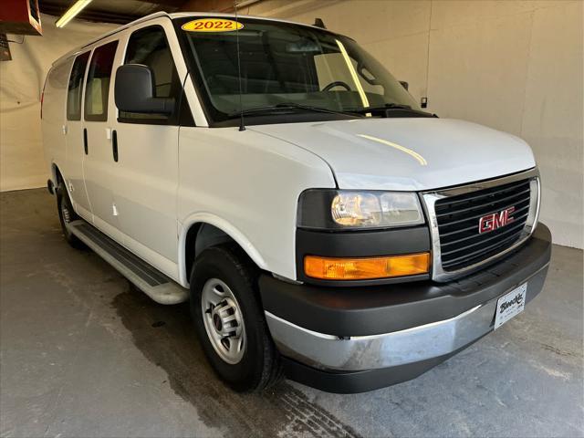 used 2022 GMC Savana 2500 car, priced at $29,400