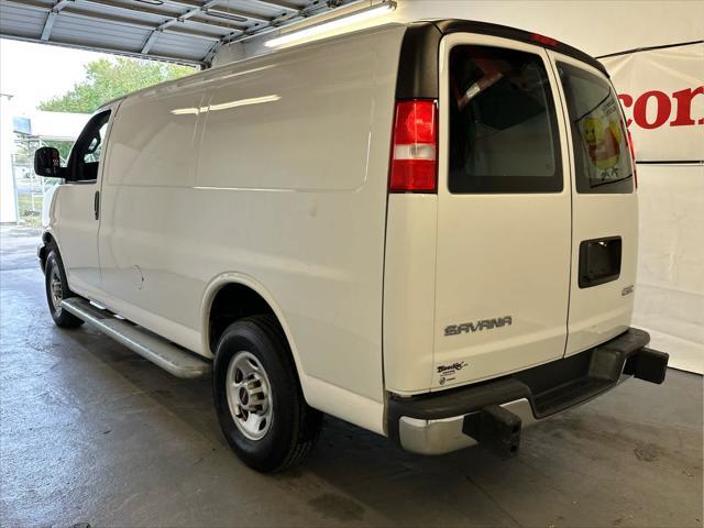 used 2022 GMC Savana 2500 car, priced at $29,400