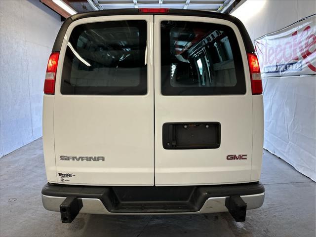 used 2022 GMC Savana 2500 car, priced at $29,400