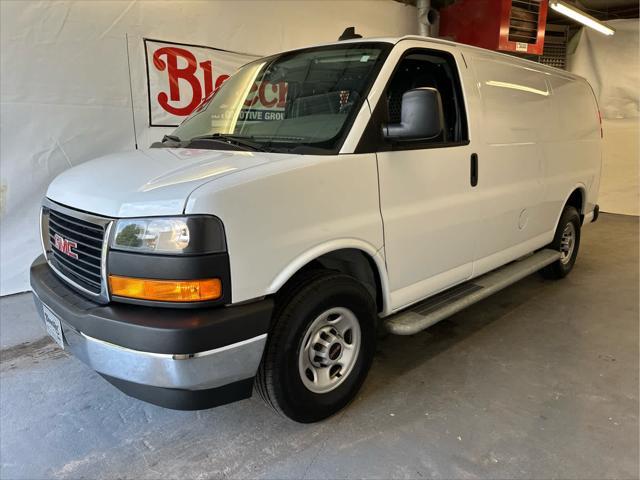 used 2022 GMC Savana 2500 car, priced at $29,400