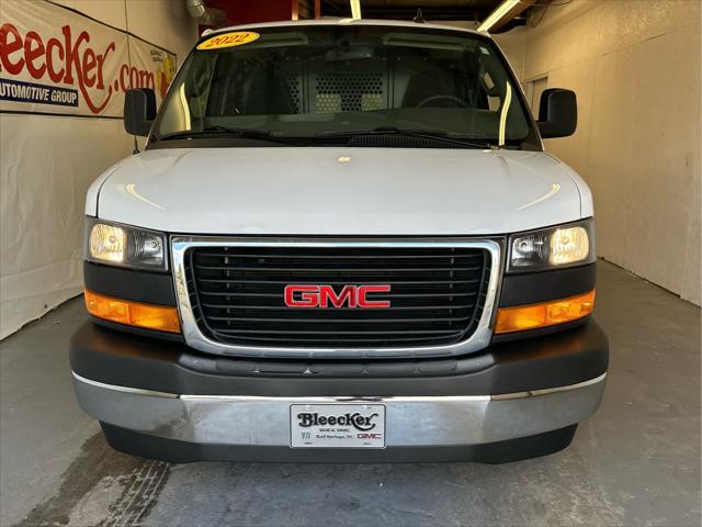 used 2022 GMC Savana 2500 car, priced at $29,400